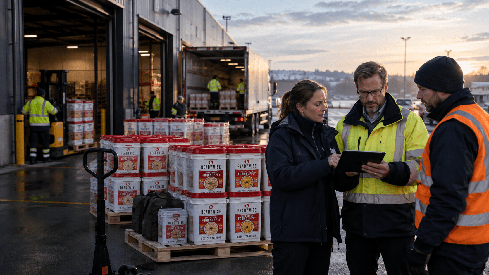 Säkra leveranser – när beredskapen börjar utanför den egna verksamheten