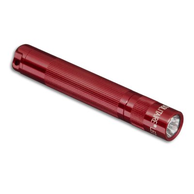 Maglite Solitaire | Ficklampa | LED Röd
