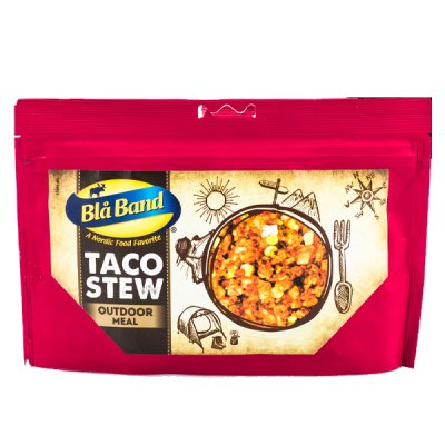 Blå Band | Taco stew | Frystorkad mat | 143g