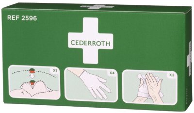 Cederroth Smittskyddspaket