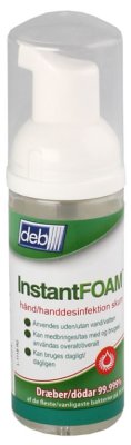 Handdesinfektion InstantFOAM Complete 47 ml