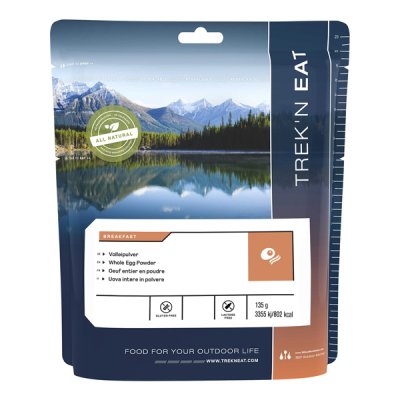 Trek'n Eat | Egg Powder | Frystorkad mat | 135g