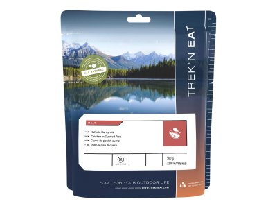 Trek'n Eat | Chicken in Curried Rice | Frystorkad mat | 200g