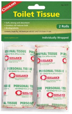 Coghlan's Toalettpapper
