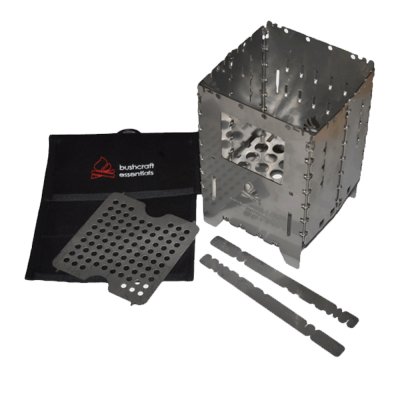 Bushcraft Essentials Bushbox XL Combination Kit