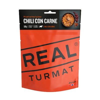 Real Turmat | Chili con Carne | Frystorkad mat | 133g