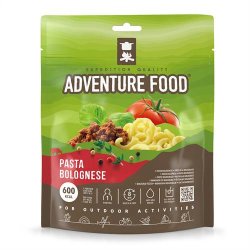 Adventure Food | Pasta Bolognese | Frystorkad mat | 151g