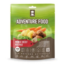 Adventure Food | Mince Beef Hotpot | Frystorkad mat | 134g