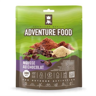 Adventure Food | mousse au chocolat | Frystorkad mat | 69g
