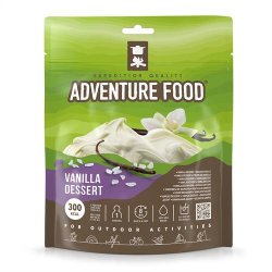 Adventure Food | Vanilla Dessert | Frystorkad mat | 73g