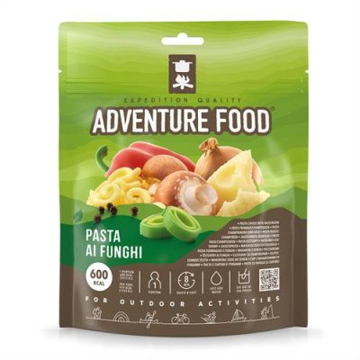 Adventure Food | Pasta Ai Funghi | Frystorkad mat | 144g