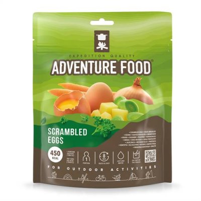 Adventure Food | Scrambled Eggs | Frystorkad mat | 98g