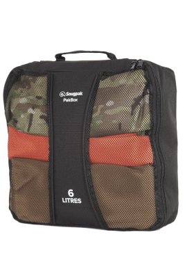 Snugpak Pakbox 6 Liter Black
