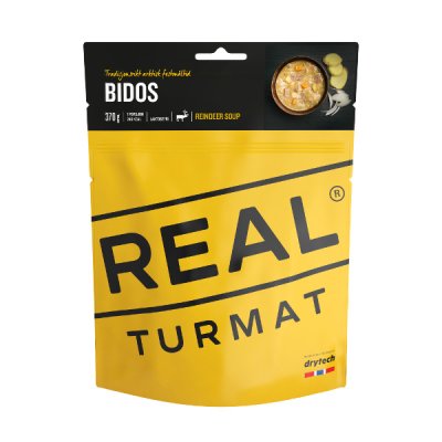 Real Turmat | Bidos | Frystorkad mat | 54g