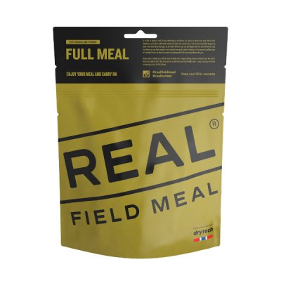Real Field Meal | Lamb Mulligatawny | Frystorkad mat | 128g