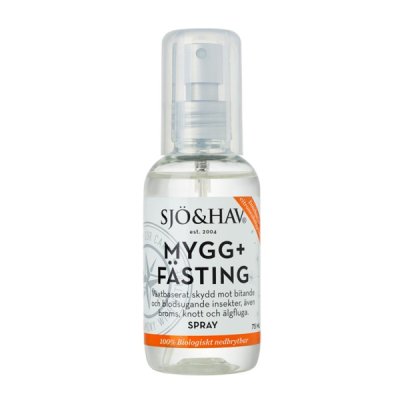 Sjö & Hav Mygg och Fästing Spray 75 ml