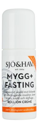 Sjö & Hav Mygg och Fästing Roll-On Creme 50 ml