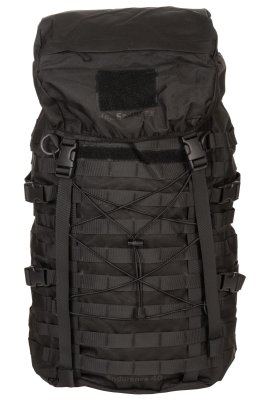 Snugpak Endurance 40 Svart