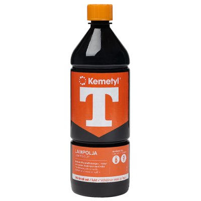 Kemetyl Lampolja