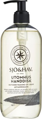 Sjö & Hav Utomhus Handdisk