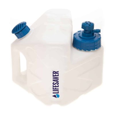 LifeSaver Cube | vattenfilter