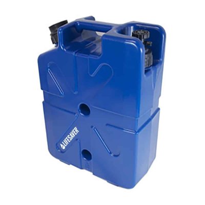 LifeSaver Jerrycan 20000 Dark Blue | Vattenfilter | Vattendunk
