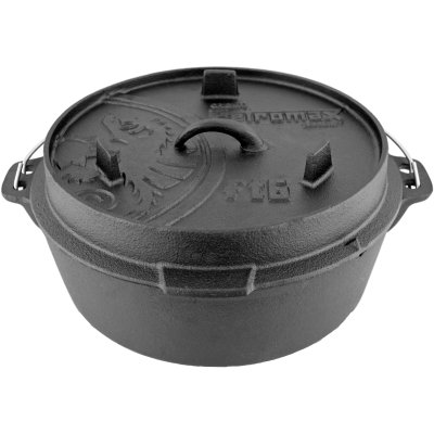 Petromax Dutch Oven FT6-T