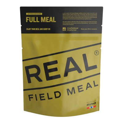 Real Field Meal | Chili con Carne | Frystorkad mat | 163g