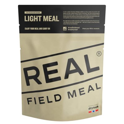 Real Field Meal | Fruit Muesli | Frystorkad mat | 190g