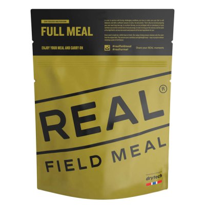 Real Field Meal | Kebab Stew | Frystorkad mat | 163g