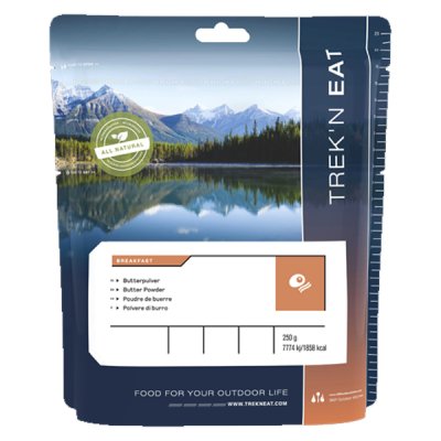 Trek`n Eat | Butter Powder | Frystorkad mat | 250g