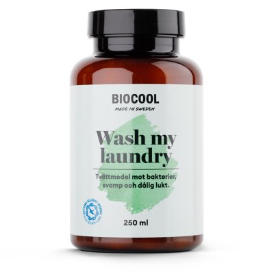 Biocool Wash my laundry 250 ml