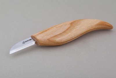 BeaverCraft Wood Carving Bench Knife