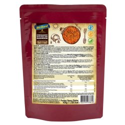 Blå Band | Stroganoff with rice and mushrooms | MRE | 450g