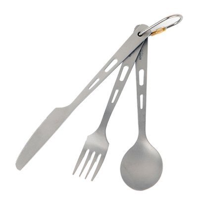 Elements Bestickset Titan