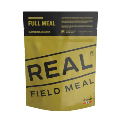 Real Field Meal | Chicken Curry | Frystorkad mat | 147g