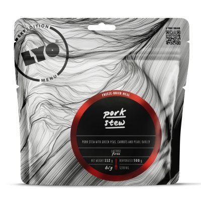 LyoFood | Pork stew | Frystorkad mat | 83g