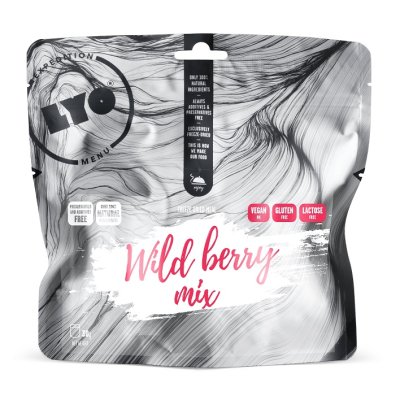LyoFood | Wild berry mix | Frystorkad mat | 30g