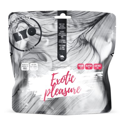 LyoFood | Exotic pleasure | Frystorkad mat | 30g