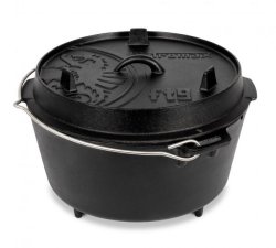 Petromax FT9 Dutch Oven 