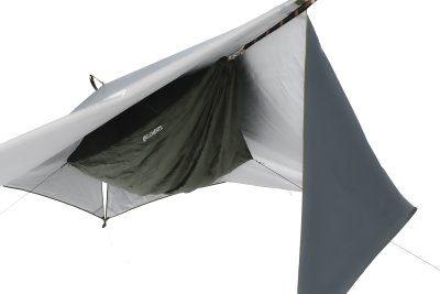 Elements Ridgeline Net Tent Hammock | Hängmatta | Hammock