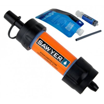 Sawyer Mini Orange Vattenfilter