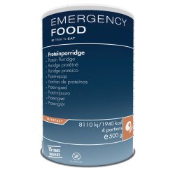 Emergency Food | Protein Porridge Frystorkad mat | 500g