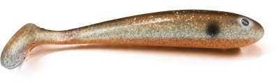 The Demon Shad 15cm Silver Sally