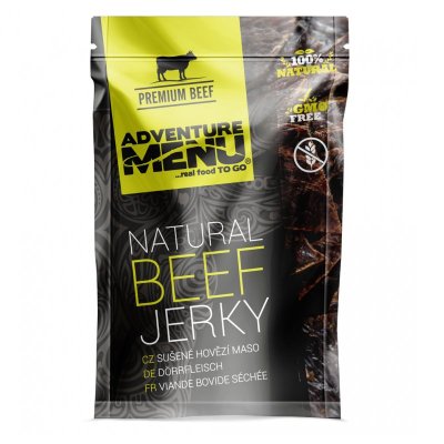 Adventure Menu | Beef jerky 25g | 25g