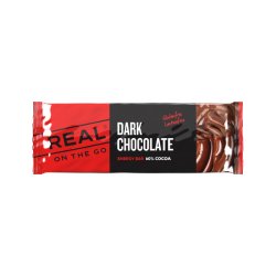 Real On The Go Energy Chocolate Bar Stor | 50g