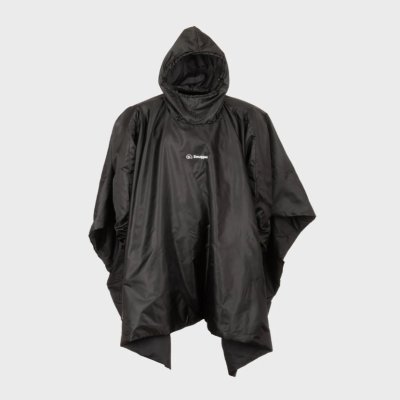 Snugpak Insulated Poncho Liner Svart 