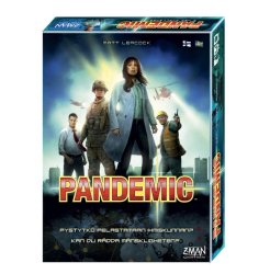 Pandemic Brädspel SE/FI