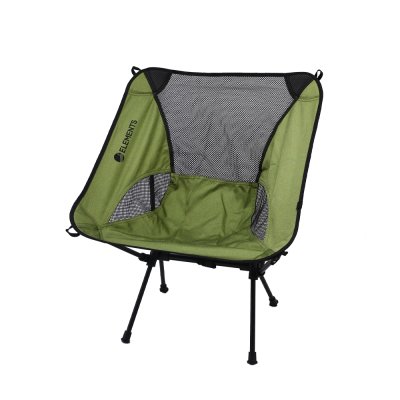 Elements Chair Light Moss Green