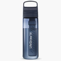 Lifestraw Go Bottle 2.0 650ML Aegan Sea | vattenfilter